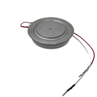 Tiristor de cápsula SCR y TRIAC de tipo cóncavo KP300A1600V de alta calidad, buen Control de fase, tipo cóncavo KP300A