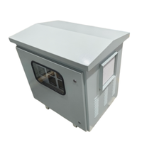 Transformador Eléctrico de Soldadura Trifásico de 50kVA, 600V a 480V 220V 60Hz, Clase Dyn11 H, IP23, para Línea de Soldadura Automatizada