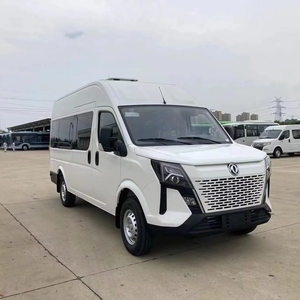DongFeng V9E Versión Pasajeros, Camioneta de Carga, Vehículo de Nueva Energía, Autobús de Alta Calidad, Furgoneta de Pasajeros - Product Image 5