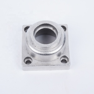 Componentes de Mecanizado de Precisión en Acero Inoxidable 304 316, Fabricación Personalizada OEM - Product Image 4