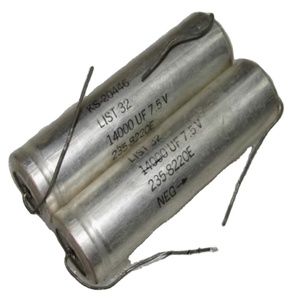 Mỹ Phương Tây KS-20446 Danh Sách 15V 3100Uf 7.5V 14000Uf KS-21936 30V <span class=keywords><strong>7200Uf</strong></span> Lọc Tụ Điện - Product Image 1