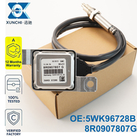 Sensor Nox de Calidad OEM en Stock 8R0907807G 5WK96728B para Audi Q5 A8 Venta Directa de Fábrica al por Mayor