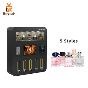 Nước hoa Máy bán hàng tự động nước hoa bán hàng tự động Máy bán hàng tự động cho nước hoa phun - Product Image 3