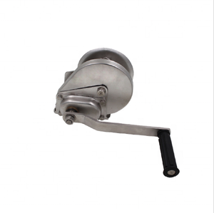 Treuil à main avec frein à <span class=keywords><strong>Friction</strong></span>, treuil manuel - Product Image 2