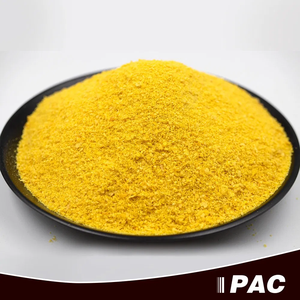 Cloruro de Polialuminio (PAC) en Polvo Amarillo al Mejor Precio, Productos Químicos para el Tratamiento del Agua, 28% / 30% de Pureza, <span class=keywords><strong>Agente</strong></span> Auxiliar Químico - Product Image 2