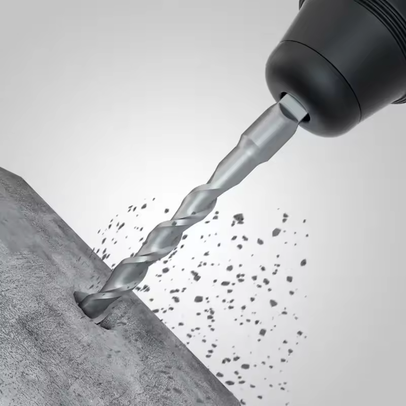 Drill Holes Do You Need A Hammer Drill For Concrete Concrete Floor