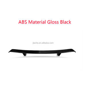 Becquet noir brillant ABS flambant neuf, aileron de coffre arrière pour Mercedes Benz W118, C118, CLA35, CLA180, CLA200, CLA250, CLA45, <span class=keywords><strong>AMG</strong></span> <span class=keywords><strong>Line</strong></span>, Style GT de <span class=keywords><strong>2019</strong></span> à 2024 - Product Image 3