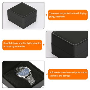Xinsheng High-end Watch Box , Suitable for Men's and Women's Watch Packaging and Display, in Stock - Product Image 2
