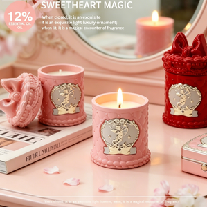 Boîte-cadeau parfumée pour chambre à coucher personnalisée en usine, boîte-cadeau haut de gamme pour couple, boîte-cadeau pour <span class=keywords><strong>meilleur</strong></span> ami, ensemble de boîtes-cadeaux de bougies aromatiques - Product Image 5