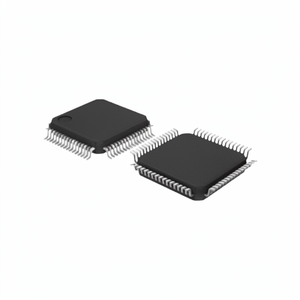 R5F100LFAFB # 50 en Stock, MCU Integrado de 16 Bits, 96KB FLASH, 64LQFP, Componentes Electrónicos, Pedido Integral - Product Image 1