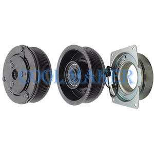 자동차 요크 ac 압축기 클러치 어셈블리 8pk 12V 134-139mm - Product Image 5