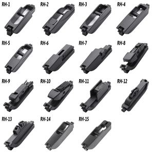 Spazzole Tergicristallo Posteriori Multifit SPOTLESS in Gomma per Auto - Product Image 3