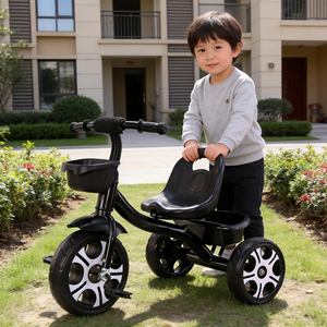 Vélo pour bébé unisexe en gros en promotion, pièces détachées pour vélos d'enfants pour usage extérieur et intérieur et réparation - Product Image 4