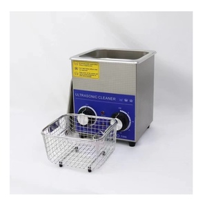 Grande machine de nettoyage automatique à ultrasons pour fruits et légumes - Product Image 4