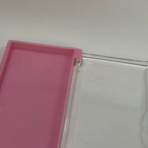 False Eyelash Plastic Storage <b>Box</b> 11cm X 1.5cm X 5.5cm Cosmetic Packaging For False Lashes Organizer - Product Image 4