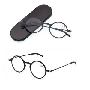 2021Anti-<span class=keywords><strong>blue</strong></span> แสงแว่นอ่านหนังสือ Presbyopic แว่นตาแบบพกพา TR90บางกรอบแว่นอ่านหนังสือผู้ชายผู้หญิงในสต็อก - Product Image 6