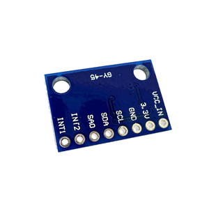 Moduli OKY3230 GY-45 MMA8452 MMA8452Q accelerometro triassiale digitale ad alta precisione inclinazione inclinazione modulo <span class=keywords><strong>3</strong></span> assi per <span class=keywords><strong>Arduino</strong></span> - Product Image 5
