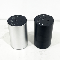 Diffuseur d'arôme sans eau d'huile parfumée rechargeable par USB de 10ml pour les distributeurs automatiques de désodorisant d'air d'aérosol de voiture