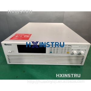 แหล่งจ่ายไฟกระแสตรง Chroma 62150H-600S 600V 25A 15KW hx1 - Product Image 1