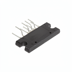 10 SIP Module, 9 Leads, Formed Leads Components Electronic Power Management (PMIC) BOM IC In Stock FSFA2100 - Product Image 1