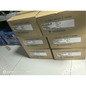 YASKAWA <b>ELECTRIC</b> SGMPS-08ACA61-E Servo Motor New in Box (127205343 - New in Box) - Product Image 4
