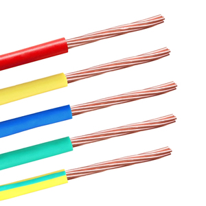 Cable de PVC con Núcleo de Cobre Trenzado de Grado Minero, 100m, para <span class=keywords><strong>Instalaciones</strong></span> Eléctricas <span class=keywords><strong>Industriales</strong></span> en Minas Subterráneas - Product Image 3