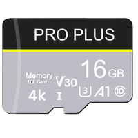 Venta Directa de Fábrica, Tarjeta de Memoria de Gran Capacidad 1GB 2GB 4GB 8GB 16GB 64GB 128GB, Tarjeta TF SD para Equipos, Funcionamiento Fluido