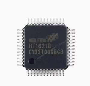 New Original mạch tích hợp <span class=keywords><strong>ht1621b</strong></span> LQFP-48 RAM Lập Bản Đồ 32*4 LCD Điều khiển chip I/O MCU - Product Image 1