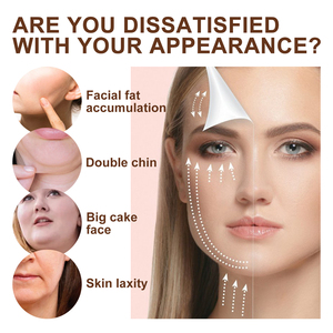 EELHOE 1pc Professional Face <strong>Mask</strong> Disposable Anti Aging Lifting Tightening <strong>Slimming</strong> Face Neck Wrinkle Removing <strong>Mask</strong> - Product Image 4