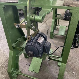 Vente chaude Double Tête Fer Feuille Rivetage Machine Semelle Chaussures Inserter pour Sacs En Papier <span class=keywords><strong>Cordonnerie</strong></span> Machines Noyau Moteur Roulement - Product Image 6