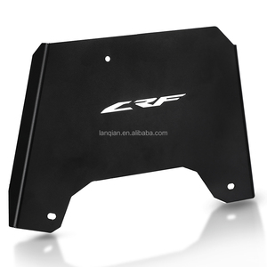 Accessoires Moto Plaque de Protection Carénage pour Honda CRF1100L AFRICA TWIN <span class=keywords><strong>1100</strong></span> L AFRICA TWIN <span class=keywords><strong>ADVENTURE</strong></span> SPORTS - Product Image 3