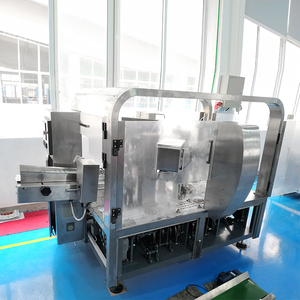CE Automatic <b>Tomato</b> Paste Filling Machine Automatic Premade Spout Soft Drink Water Sealing Capping Packaging - Product Image 4