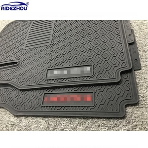 ชุดตำแหน่งทนทานรถ Mats พอดีสำหรับ <span class=keywords><strong>Chevrolet</strong></span> <span class=keywords><strong>Captiva</strong></span> 2006 2007 2008 2009 <span class=keywords><strong>2020</strong></span> 2011 2012 2013 2014 2015 2016 2017 2018 - Product Image 3