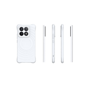 Funda Protectora para Teléfono XIAOMI MI 14T 5G, Textura Ondulada, TPU Suave, Parachoques Rígido - Product Image 4