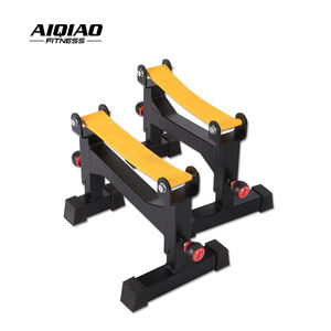 Di alta qualità multifunzionale su misura bilanciere panca tozzo gamba bilanciere cremagliera tampone - Product Image 2