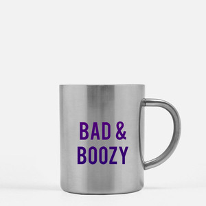 แก้วทองและเงิน Bad and Boozy - Product Image 2