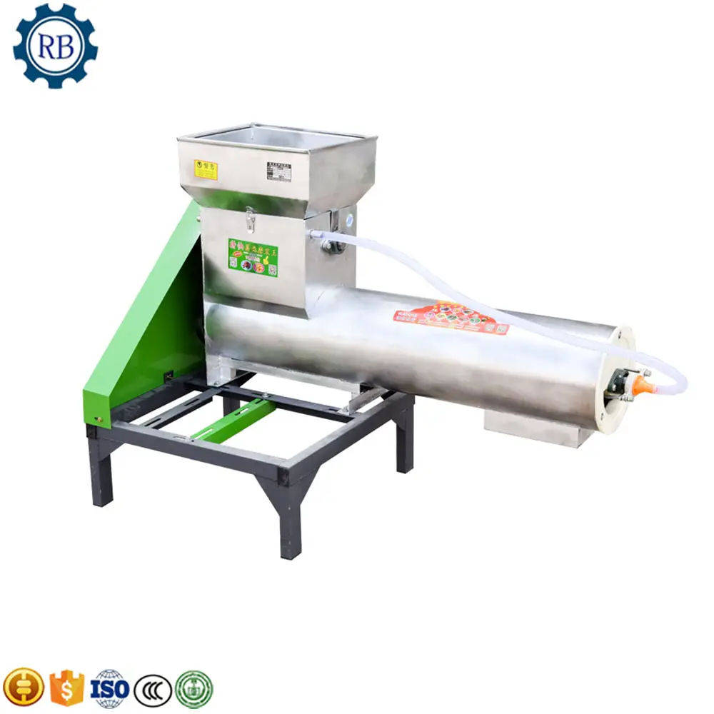 Multifunctional potato starch extractor machine cassava flour processing line machine / casava processing machine