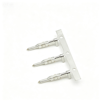 Connecteurs à sertir Molex 39000040 mâles en alliage de cuivre, pas de 4,2 mm, pour assemblage de faisceaux de câbles d'alimentation Mini-Fit Jr.
