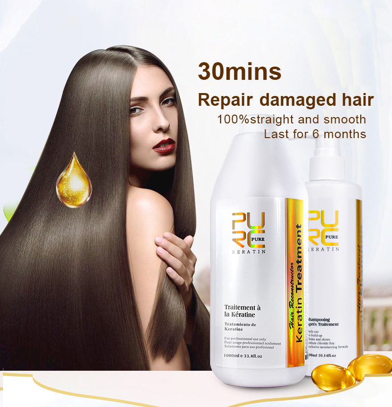 best at home keratin treatment for black hair