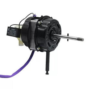 Motor de Ventilador Eléctrico Universal con Doble Rodamiento de Bolas y Cabezal de Motor de Alambre de Cobre Puro para Ventiladores de Piso, Mesa y Pared - Product Image 5