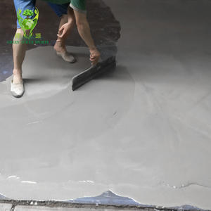 <span class=keywords><strong>Ciment</strong></span> autolissant pour sols, couche de finition cimentaire polymère, idéal pour une surface parfaite - Product Image 4