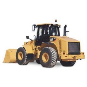 รถตักล้อยาง Caterpillar 950F ผลิตในญี่ปุ่น ความจุบุ้งกี๋ 3.5 ลบ.ม. พร้อมรับประกัน 6 เดือน มีสินค้าในสต็อก - Product Image 1