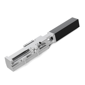 KGG Miniature Ball Screw Slide <b>Table</b> MV30 High Precision Linear Module <b>Aluminum</b> Workbench Launching Platform - Product Image 1
