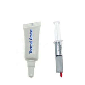 WBG Packet Tube Silver Cpu Computer Thermal Compound Silicone Thermal Grease Paste - Product Image 1