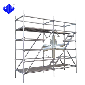 Nhà trang trí và xây dựng đơn giản cài đặt rắn <span class=keywords><strong>ringlock</strong></span> gấp giàn giáo - Product Image 1