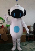 2026 dessin animé Robot adulte Cosplay habillage accessoires noël carnaval fête Halloween Anime Robot Costumes mascotte Costume