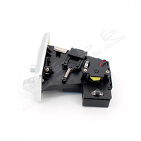 Accepteur de pièces de monnaie métallique SQX résistant aux intempéries pour machine de jeu d'arcade, pièce de rechange, modèle Mario-01, garantie 1 an