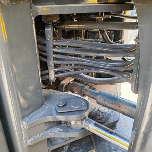 Komatsu WA380 Used Wheel Loader Front End Loader Heavy Duty Construction Equipment - Product Image 3
