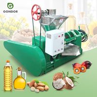 Schroefpers Extruder Beste Zx Olijvenpers Koude Kokos Palm Kleine Schaal Zonnebloem Geperste Oliepers Machine Te Koop