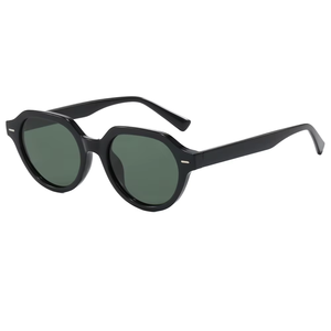 Para <span class=keywords><strong>Etro</strong></span>, gafas de sol redondas Unisex, nuevo estilo, gafas cuadradas con marco de PC, conjunto de arroz a la moda, protección UV400 para hombres y mujeres - Product Image 1